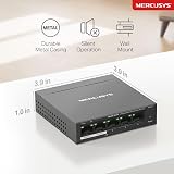 MERCUSYS MS105GP 5-Port Gigabit Switch with 4 PoE+ Ports 65W view 4