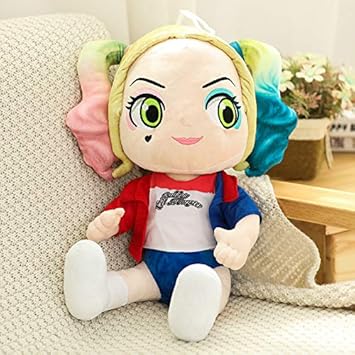 muñeca harley quinn bebe