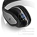 Sentey LS-4560 B-trek H9 Bluetooth Wireless Foldable Headphones with Carrying Case