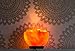 Whiteswade Himalayan Salt Lamp Signature 'Rumeisa Firebowl' with Salt Chips, 6ft UL-Approved Dimmer Switch and Bulb. Authentic Himalayan Crystal Rock. Popular Feng Shui Décor.