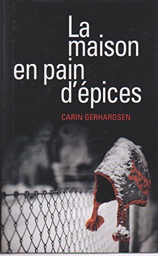 La  maison en pain d'épices