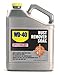 WD-40 Specialist Rust Remover Soak - Fast Acting Rust Dissolver. 1 Gallon (Pack of 4)