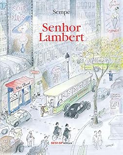 Livro Senhor Lambert