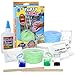 DmHirmg Slime Kit,DIY Slime Making Kit for Girls and Boys,Original Make Your Own Slime with Glue,Activator,Coloring for Best Chiristmas Gifts