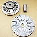 VARIATOR PRIMARY DRIVE FACE CLUTCH ASSEMBLY HAMMERHEAD TWISTER 150 150CC GO KART