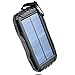 Portable Solar Phone Charger TOENNESEN 25000mAh Capacity Solar Powered Charger Power Bank...