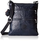 Kipling Keiko Ctd Crossbody, Lacquer True Blue