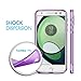 Moto Z Play Case, Cimo [Wave] Premium Slim Protective Cover for Motorola Moto Z Play Droid (2016) - Purple