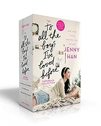 The To All the Boys I've Loved Before Paperback Collection: To All the Boys I've Loved Before; P.S. I Still Love You; Always and Forever, Lara Jean