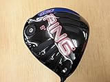 PING G30 Pink Paint US 1W 9 Stiff Golf Club