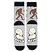 Zmart Bigfoot Gifts Sasquatch Gifts for Men - Big Foot Socks, Sasquatch Socks, Bigfoot Gifts for Teens