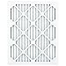 AIRx DUST MERV 8 Pleated Air Filter - Made in the USA - Box of 6-16x20x1 Furnace Filter