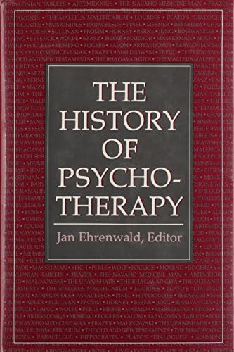 The History of Psychotherapy (History of Psychotherapy Encore CL)