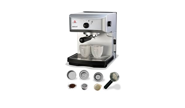 Büyüleyici durumunda uykum var cafetera sogo multi cápsulas -  qmm-engineering.com