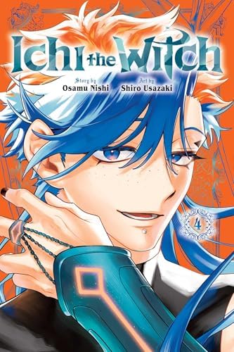 Amazon.com: Ichi the Witch, Vol. 1: 9781974757756: Nishi, Osamu