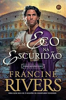 Livro Um eco na escuridão - A marca do leão - vol. 2