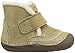 Stride Rite Soft Motion Constance Boot (Infant/Toddler), Taupe, 4 M US Toddler