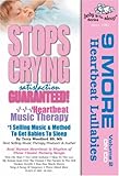 Stops Crying - Heartbeat Lullabies CD Volume #2