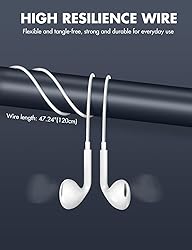 Antool USB C Headphones, 【Ultra Clear Calls & no