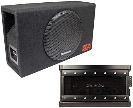 single channel amp for subwoofer