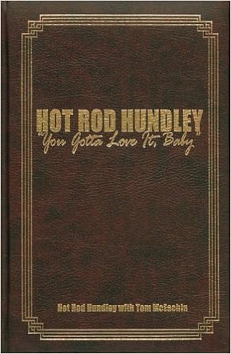 Amazon Com Hot Rod Hundley You Gotta Love It Baby 9781582610900 Hundley Hot Rod Mceachin Tom Books