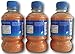 Miguelito El Original Mexican Candy Chili Powder 3 Bottles 250g (8.8oz) Each