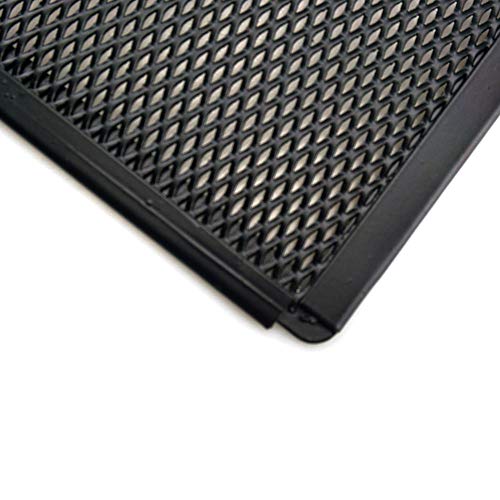 image for UbuyMotor Stainless Steel Motor Accessories Radiator Guard Protector C