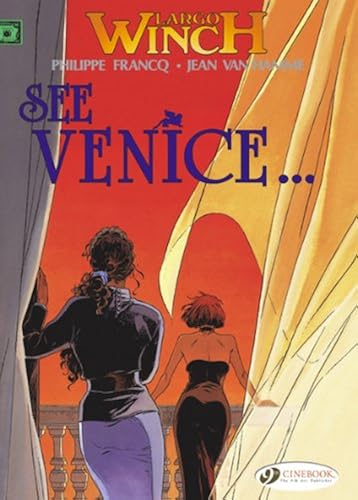 Download Largo Winch - tome 5 See Venice (05) PDF