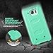 Note 5 Case, Galaxy Note 5 Case, ULAK Hybrid KNOX ARMOR Heavy Duty Shockproof Dual Layer Protective Case for Samsung Galaxy Note 5 Device (Green)