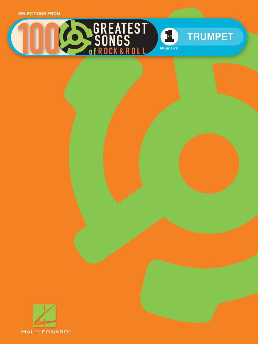 VH1's 100 Greatest Songs Of Rock And Roll For Trumpet