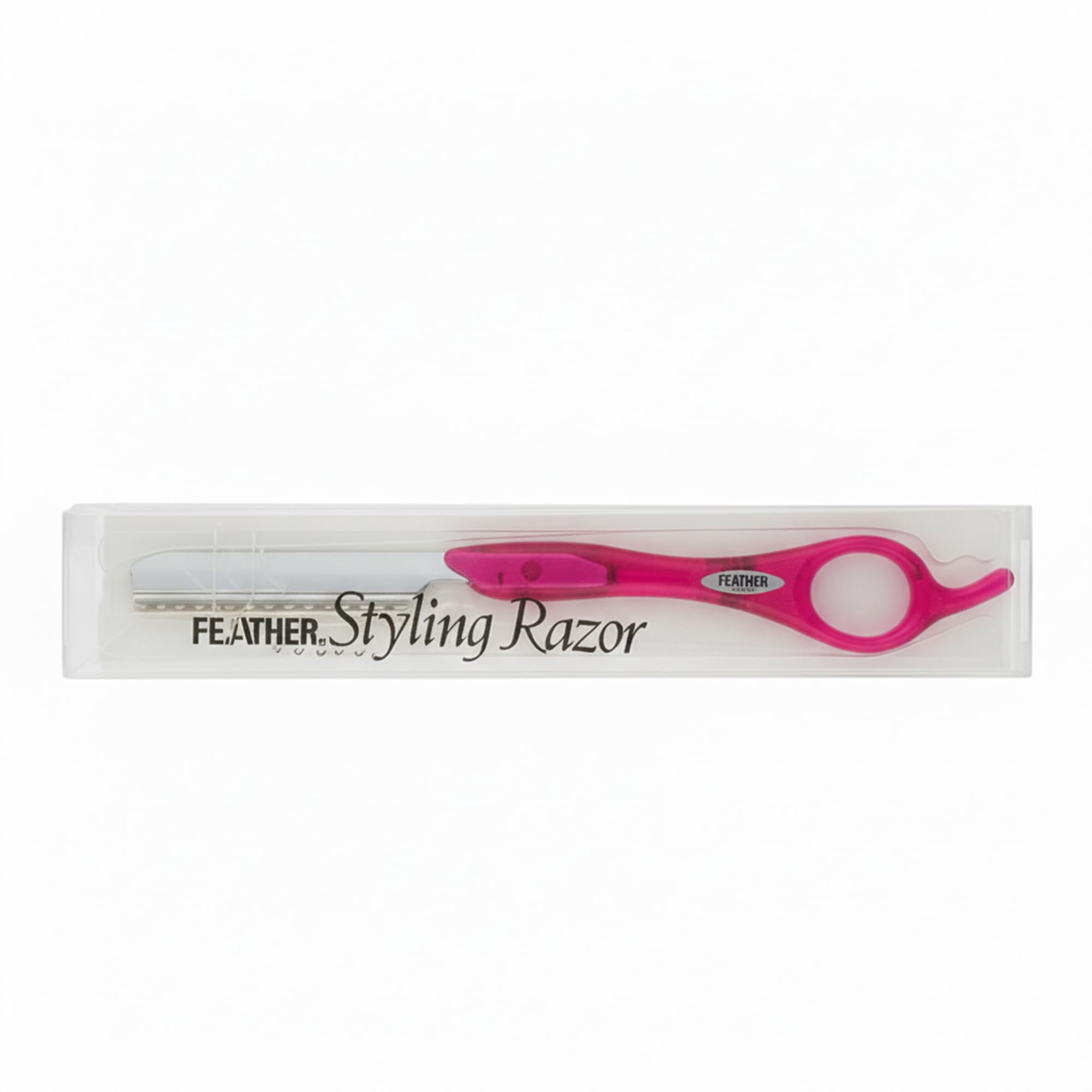 Feather Razor Pink