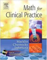 Math for Clinical Practice