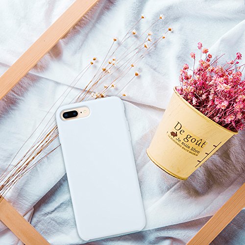 SURPHY Silicone Case Compatible with iPhone Plus Case iPhone