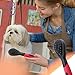 Paw Brothers Professional Dog Grooming Tools Kit from Dog Nail Clippers, Slicker Brush, and Greyhound Metal Comb Pet Grooming Tools - 100% Guaranteed