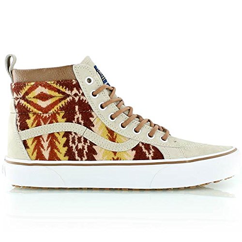 vans pendleton sk8 hi