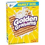 Golden Grahams Breakfast Cereal, 23.5 oz