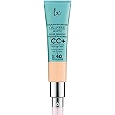 LX Blend CC+ Cream Oil Free Matte (Medium) Anti Aging Foundation-SPF 40