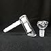 2017New Arrival 14cm Tall 18.8mm Cheap White