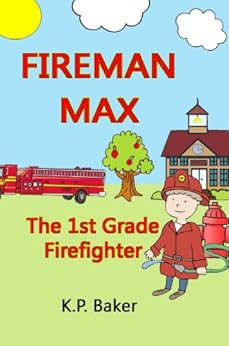 Few lines on firefighter image
