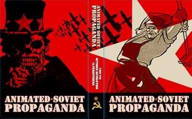 Amazon Com Animated Soviet Propaganda 4 Dvd Box Set With English Subtitles Movies Tv