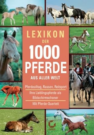 Lexikon Der 1000 Pferde Amazon De Software