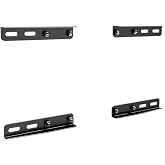 Mounting Dream TV Wall Mount Extension Bracket | For 16&rdquo; Televison Wall Plate, Fitting 18&rdquo; - 24&rdquo; Wood Stud, Max Loading Capacity of 132 LBS (Not Fit For MD2617 MD2296)