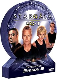 Stargate Sg-1 - Saison 8 - Intégrale