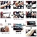 Temporary Tattoo, Color Black (3 Pack)