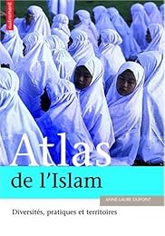 Atlas de l'Islam dans le monde