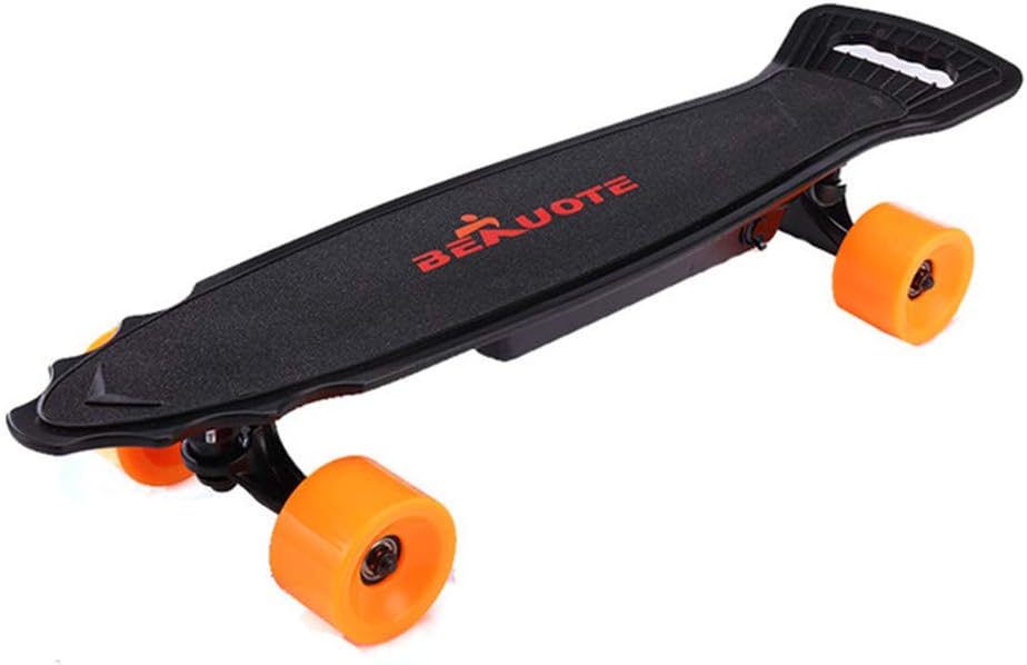 FGKING Electric Complete Skateboards, Electric Skateboard, Wireless Control Electric Standard Skateboards, Built for Beginners and Urban Commuters