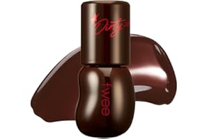fwee 3D Voluming Gloss 70% (Rich) | High Shine, Non-Sticky Lip Gloss for Makeup | Long-Lasting, Moisturizing Gel Formula – Di