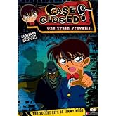 Case Closed - The Secret Life of Jimmy Kudo (Season 1 Vol. 1)