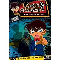 Case Closed - The Secret Life of Jimmy Kudo (Season 1 Vol. 1)