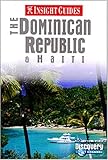 Front cover for the book Insight Guides The Dominican Republic & Haiti by Gordon Lesley